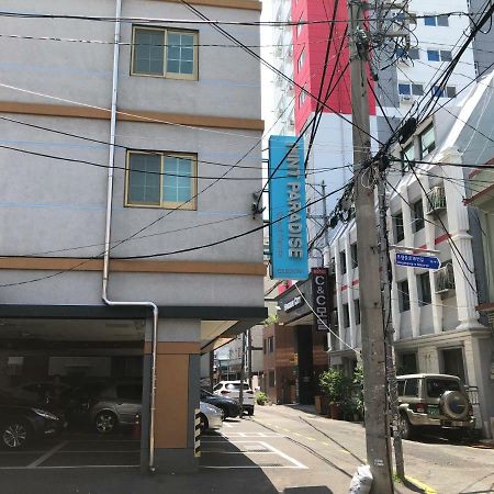 Mint Paradise Busan Eksteriør billede