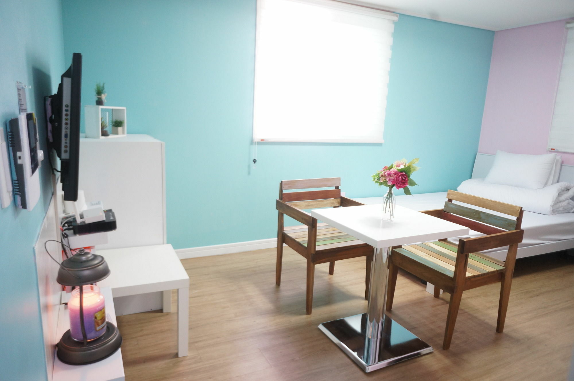 Mint Paradise Busan Eksteriør billede