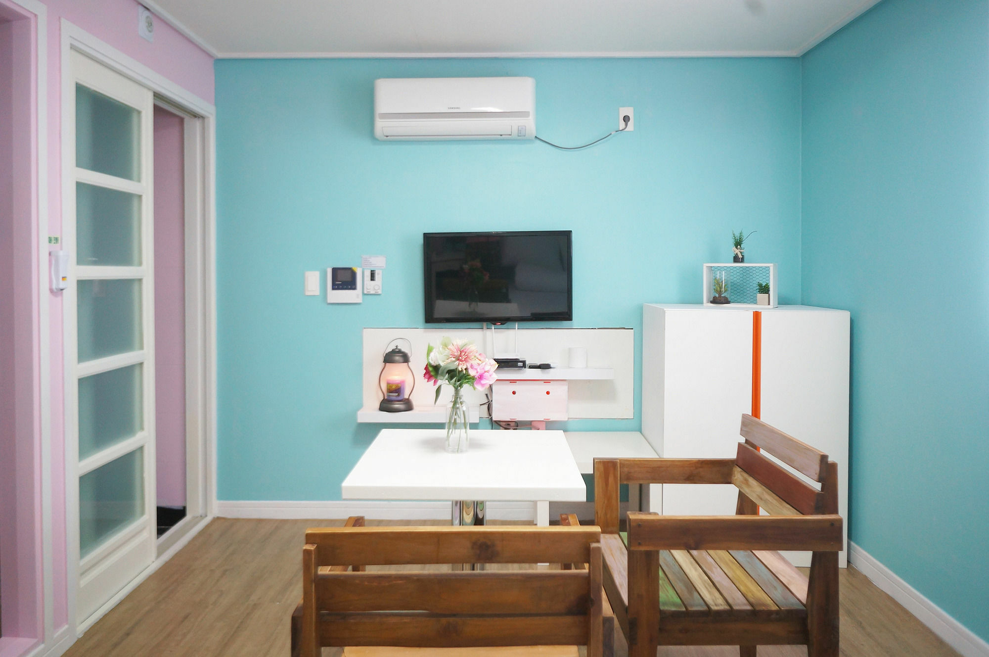 Mint Paradise Busan Eksteriør billede