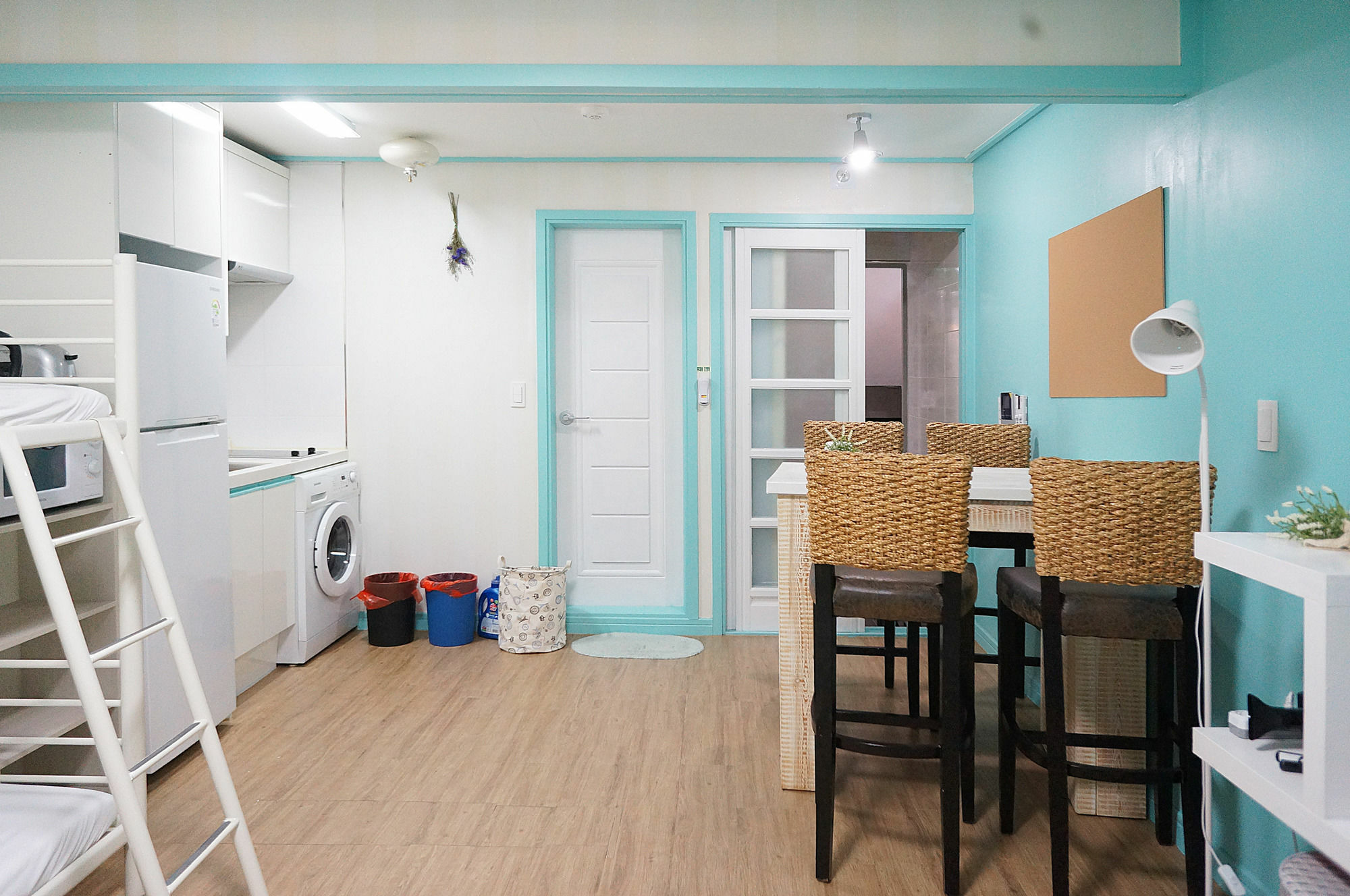 Mint Paradise Busan Eksteriør billede